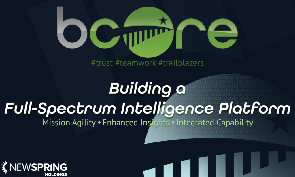 Bridge Core - Trust, Teamwork, Trailblazers