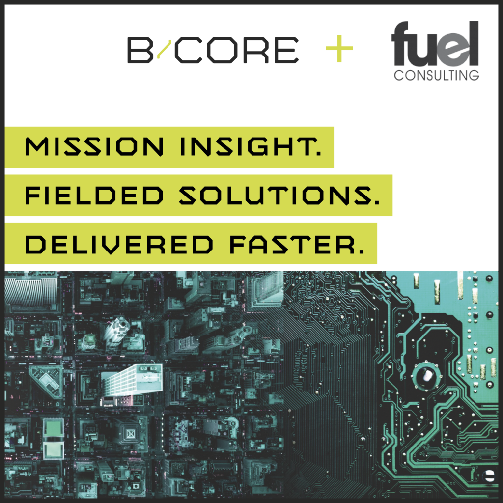 B_CORE + Fuel Consulting